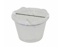 Quikskim Basket w/ Silt Sock