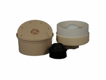 Tan Whispa Spa Muffler System Tan Whispa Spa Muffler System