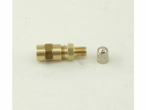 Tire Valve Attachment