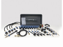 The Professional 48-Piece Pressure Test Kit The Professional 48-Piece Pressure Test Kit