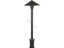 Ts-B302Brz 8"X24" Bronze 12V 2W Led