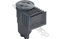 AquaStar Flow Star Standard Skimmer Light Gray  AquaStar Flow Star Standard Skimmer Light Gray