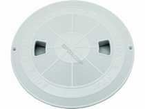 Lt Gry Sta-Rite/ Pentair Round Skimmer Lid W/ Logo Lt Gry Sta-Rite/ Pentair Round Skimmer Lid W/ Logo