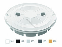 Dark Gry Sta-Rite Round Skimmer Lid & Collar Dark Gry Sta-Rite Round Skimmer Lid & Collar