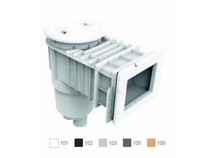 Light Gry Flowstar Skimmer