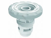 Black/ Light Gry Aquathunder Wavejet Jet Barrel