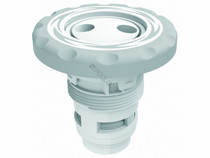 Black/ Light Gry Wavejet Spinner Jet Barrel