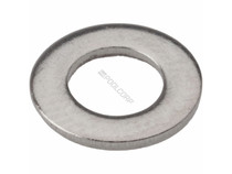 5/16" Ss Flat Washer 5/16" Ss Flat Washer