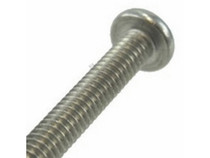 .25-20X1-.75" Rh Ss Screw .25-20X1-.75" Rh Ss Screw