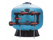 63" 21.64Sqft Comm Sand Filter W/ 6" Flange 63" 21.64Sqft Comm Sand Filter W/ 6" Flange