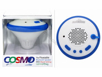 Blue Cosmo Floating Speaker