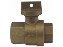 1" Ay-Mcdonald Stop Valve Lf