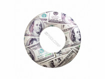 36" Benjamins $100 Pool Tube