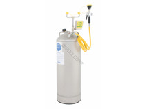 15Gal Portable Eyewash W/ Drench Hose 15Gal Portable Eyewash W/ Drench Hose