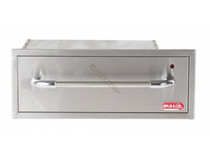 Bull Outdoor Electric SS Single Warming Drawer
