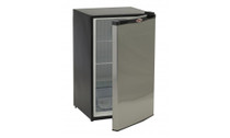 Bull Outdoor SS Standard Refrigerator w/ Bull BBQ Logo