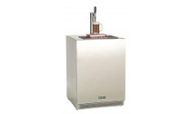 Bull Outdoor 6.6Cuft Kegerator w/ Single Tap