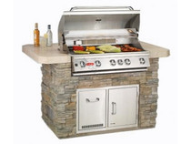 Granite Master-Q Upgrade Island Counter Top