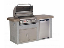 31" Granite Power-Q Upgrade Island Counter Top