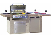 Power Bbq Upgrade Island Counter Top
