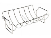 Ss Reversible Roasting / Rib Rack