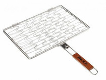 Ss Rct Flexible Grilling Basket