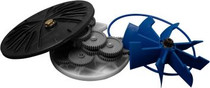 Q360 Infloor Valve Overhaul Kit - 01130999