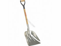 68010 Corona #10 Alum Scoop Shovel D-Handle 68010 Corona #10 Alum Scoop Shovel D-Handle