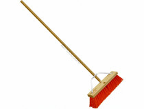 43001 Corona 18" Street Broom