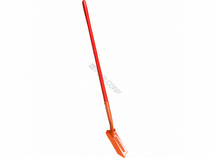 64224 Corona 4" Trench Shov Org Fibrgls Han