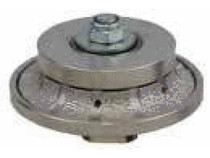 .75" Radius Diamond Router Bit