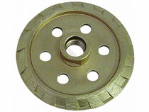 7" Premium Crack Chaser Blade Turbo 7" Premium Crack Chaser Blade Turbo