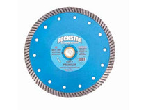 6" Premium Rockstar Turbo Blade 6" Premium Rockstar Turbo Blade