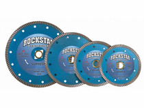 14" Supreme Rockstar Turbo Blade 14" Supreme Rockstar Turbo Blade