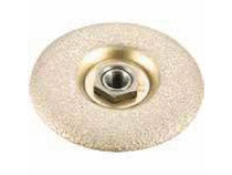 7" Concave Grinding Cup Ex-Coarse 7" Concave Grinding Cup Ex-Coarse