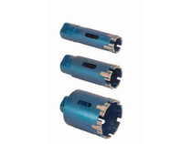 .25 1.25" Stone Core Bit Brazed Diamond