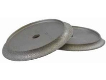 6" X 3/8 Radius Profile Wheel