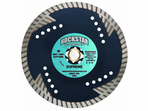 4" Protected Seg Turbo Diamond Blade 4" Protected Seg Turbo Diamond Blade