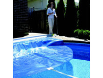 Cleardeck 23' Solar Cover System Cleardeck 23' Solar Cover System