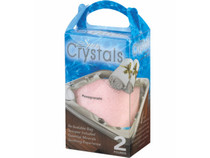 Pomegranate Spa Crystals