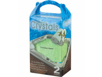 Cucmber Melon Spa Crystals