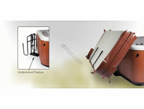Caddy Spa Cover Lifter Caddy Spa Cover Lifter