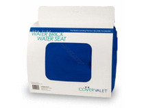 Blue Water Brick Spa Side Water Seat Blue Water Brick Spa Side Water Seat