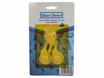 2 Replacement Wheels 3Pk 2 Replacement Wheels 3Pk