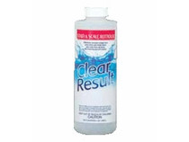 Clear Result  Qt Stain & Scale Remover