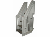 Pool Entry System Step 48"-54" Pool Entry System Step 48"-54"