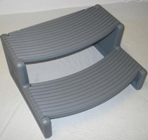 Dark Gry Spa Handi Step Dark Gry Spa Handi Step