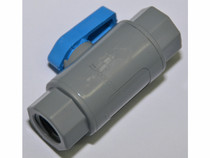 .25"Fptxftp Pw Smc 2-Way Ball Valve .25"Fptxftp Pw Smc 2-Way Ball Valve