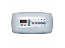 EasyTouch iS10 10 Function Spa Side Remote with 150' Cord