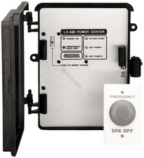 115/230V Emergency Shut-Off System
